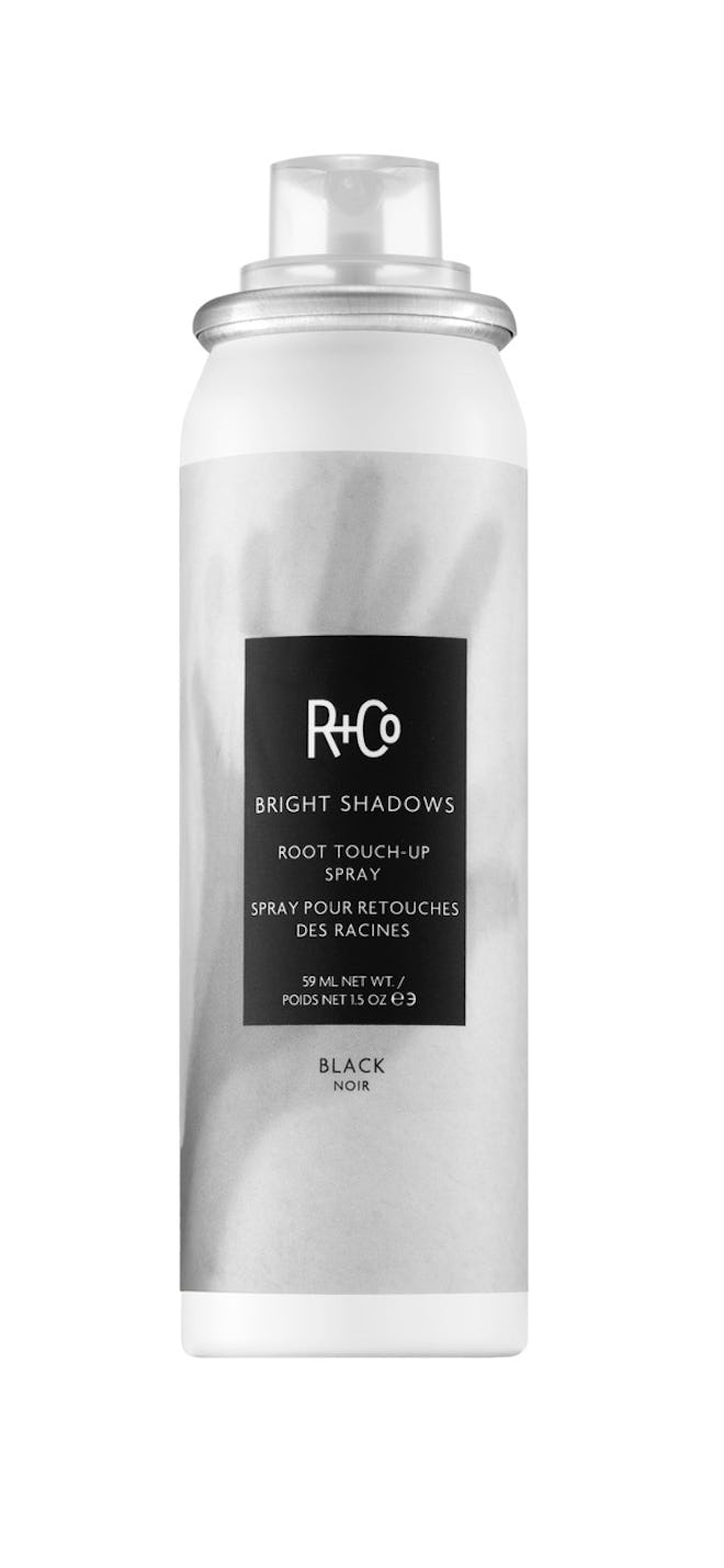 BRIGHT SHADOWS Root Touch-Up Spray "Black"