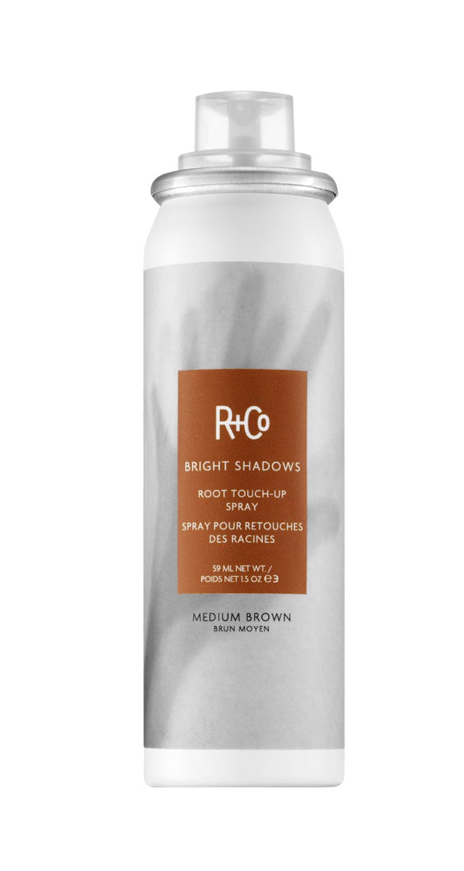 BRIGHT SHADOWS Root Touch-Up Spray "Medium Brown"
