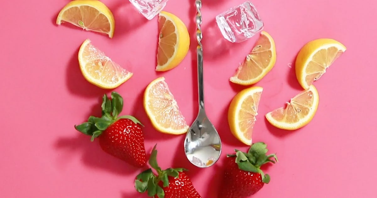 Applebee’s 1 Drink For February 2025 Is A Cocktail That'll Melt Hearts