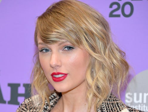 Is Taylor Swift Engaged? Her 'Miss Americana' Ring Is On A Specific Finger