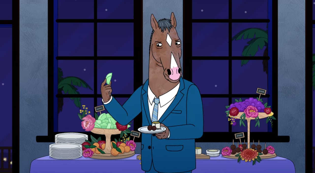 The Best 'BoJack Horseman' Running Jokes In The Final Episodes — From ...