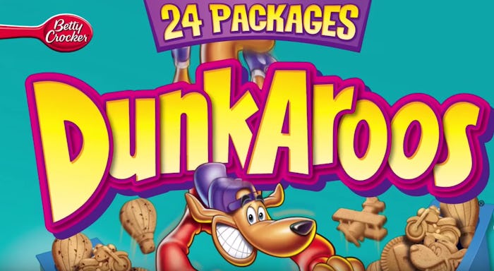 Dunkaroos are coming back, and millennials are freaking out.