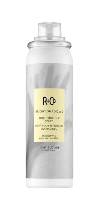 BRIGHT SHADOWS Root Touch-Up Spray "Light Blonde"