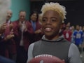 NFL Next 100 Super Bowl commercial