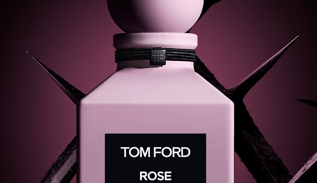 Tom Ford s New Rose Prick Fragrance Is The Flirty Valentine s Day