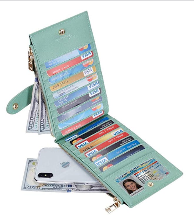 Travelambo Multi Card Case Wallet
