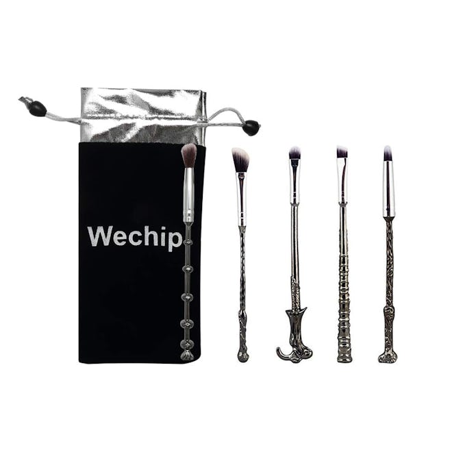  WeChip Wand Makeup Brushes (5-Piece Set)