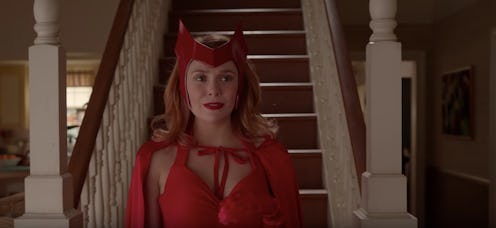 Wanda in Disney+'s 'WandaVision'