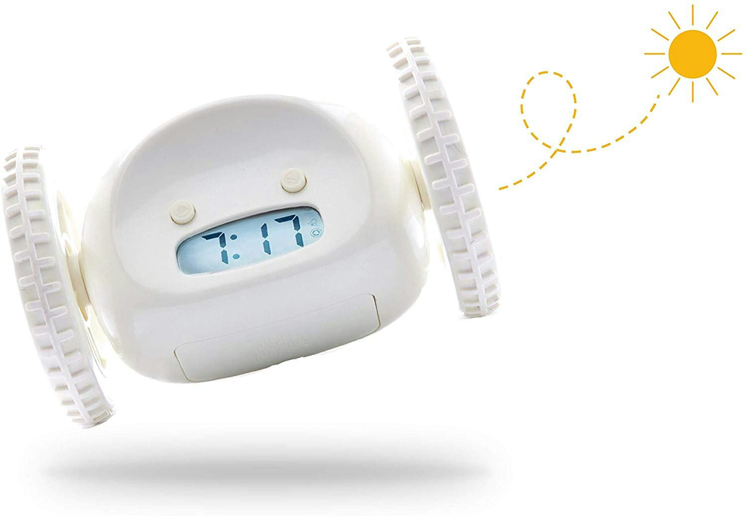 The 4 Best Alarm Clocks For Snoozers