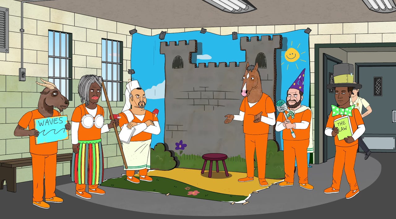 The Best 'BoJack Horseman' Running Jokes In The Final Episodes — From