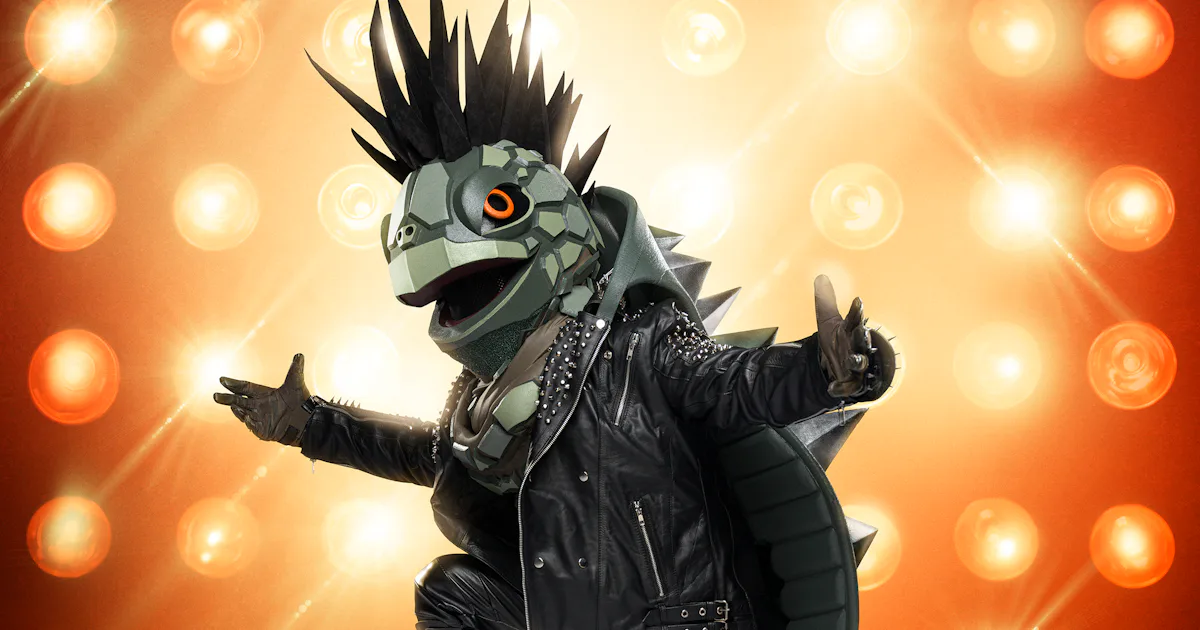 This 'Masked Singer' Turtle Theory Will Take You Back To The Early '00s