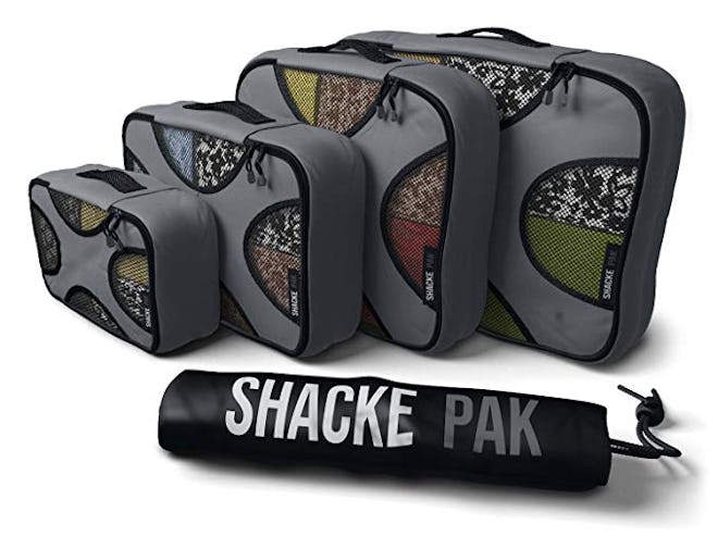 Shacke Packing Cubes (4-Piece Set)