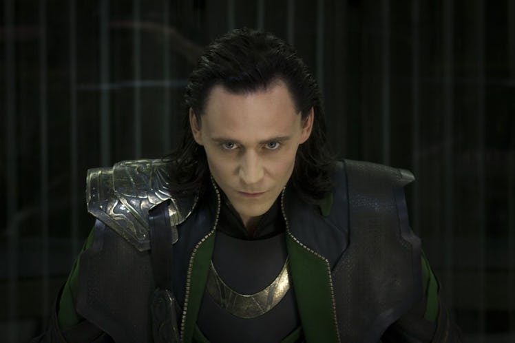 Loki in The Avengers