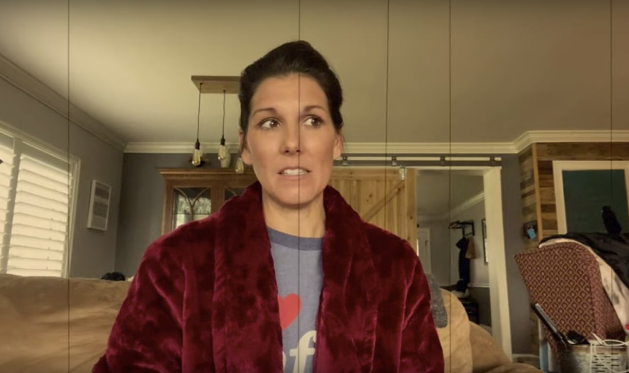 Meredith Masony on That's Inappropriate 