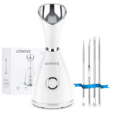 LONOVE Facial Steamer