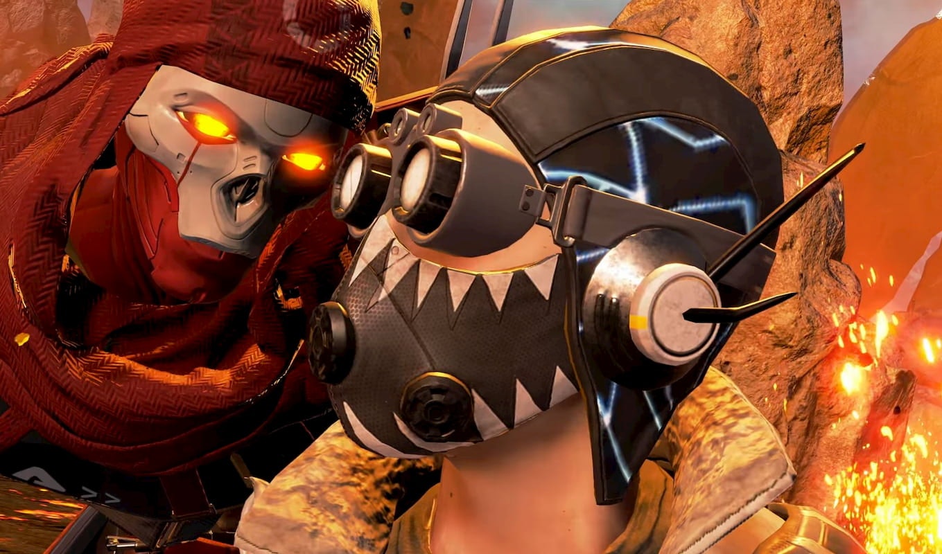 Apex Legends 4 сезон