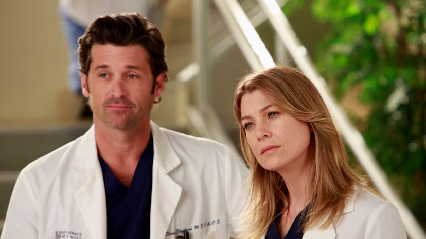 Patrick Dempsey Will Star In 'Ways & Means' As A Powerful Politician 