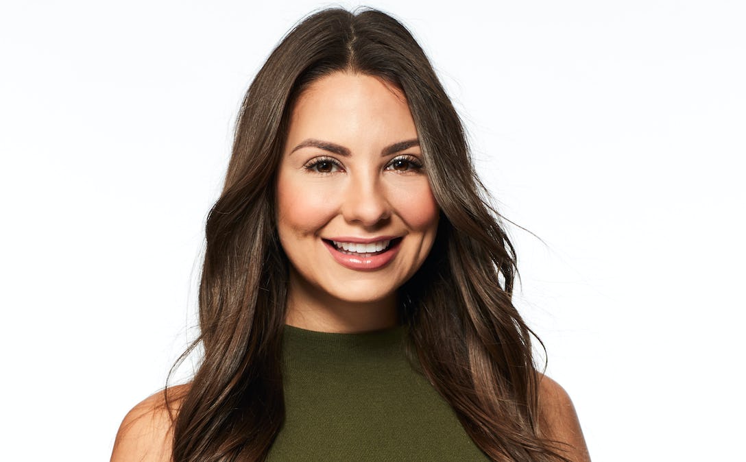 Kelley Flanagan is on Peter Weber's season of 'The Bachelor'