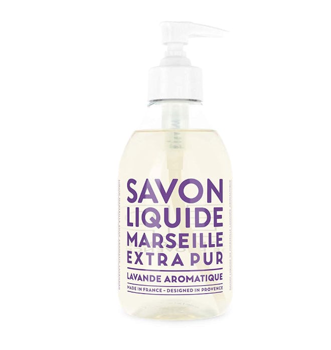 Extra Pure Liquid Soap in Aromatic Lavender