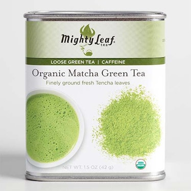 Mighty Leaf Organic Matcha Green Tea