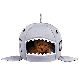 Likedog Washable Shark Pet House