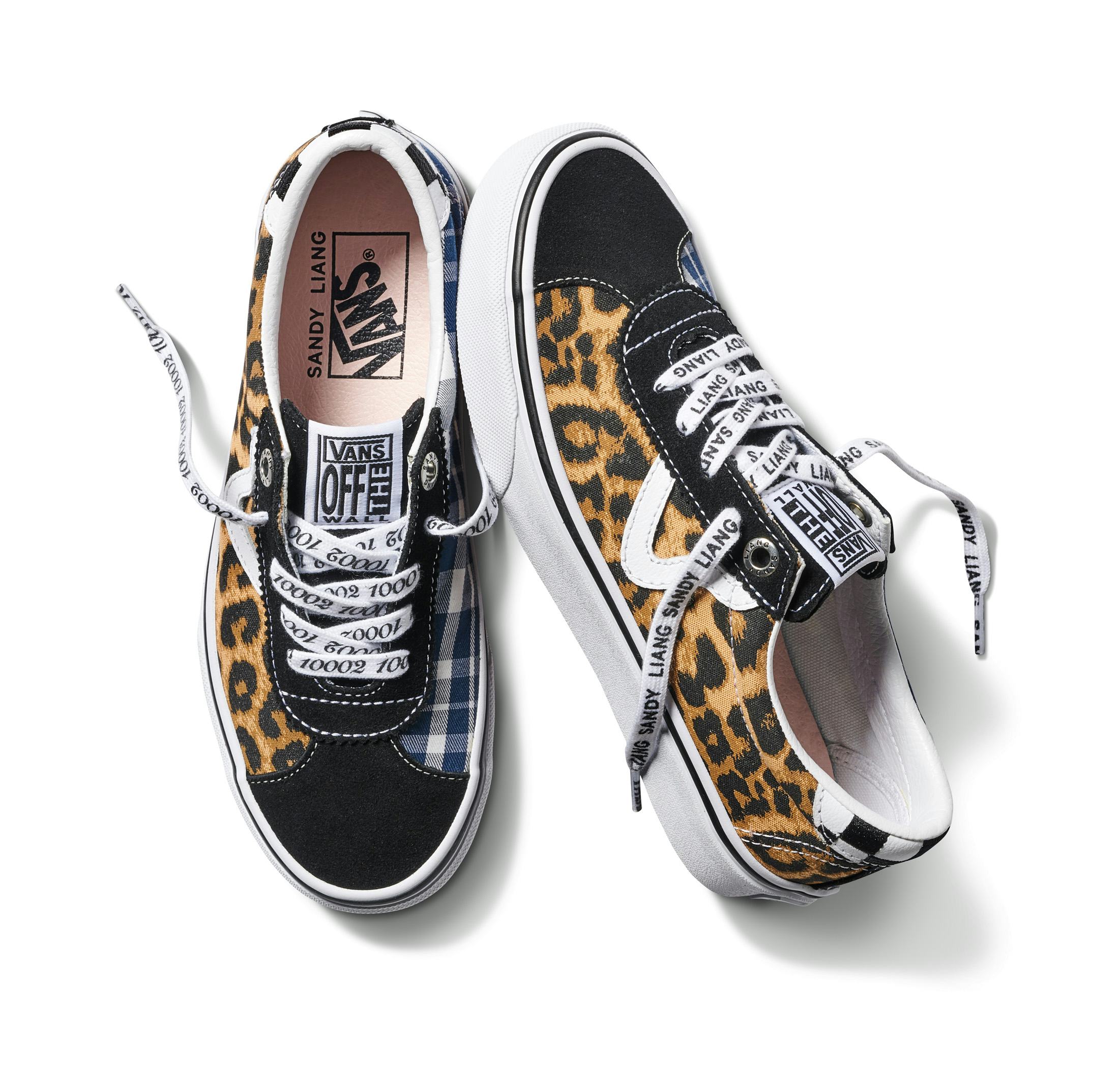 When Does The Vans x Sandy Liang Collection Drop? Get Ready