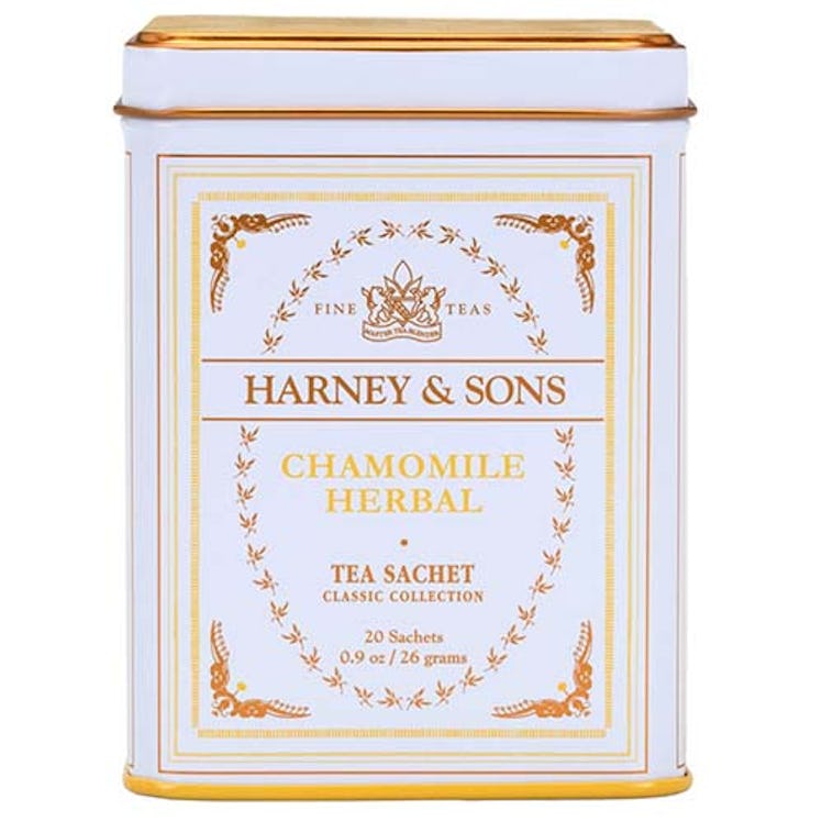 Harney & Sons Chamomile Herbal Tea 