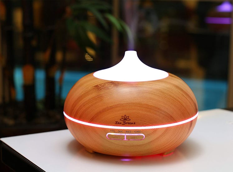 Zen Breeze Essential Oil Diffuser