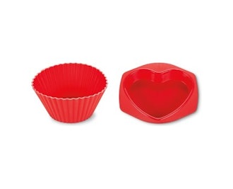 Crofton Valentine's Silicone Bakeware