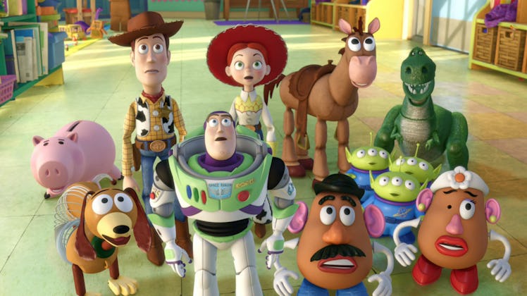 Toy Story 4