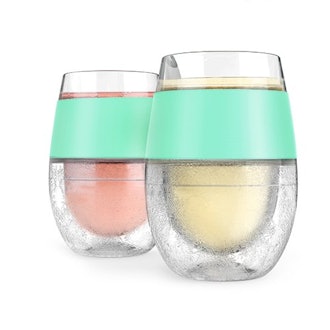 Host Red & White Wine Tumbler Cups (set of 2)