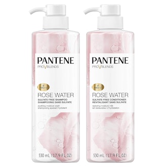 Pantene Shampoo and Sulfate Free Conditioner Kit