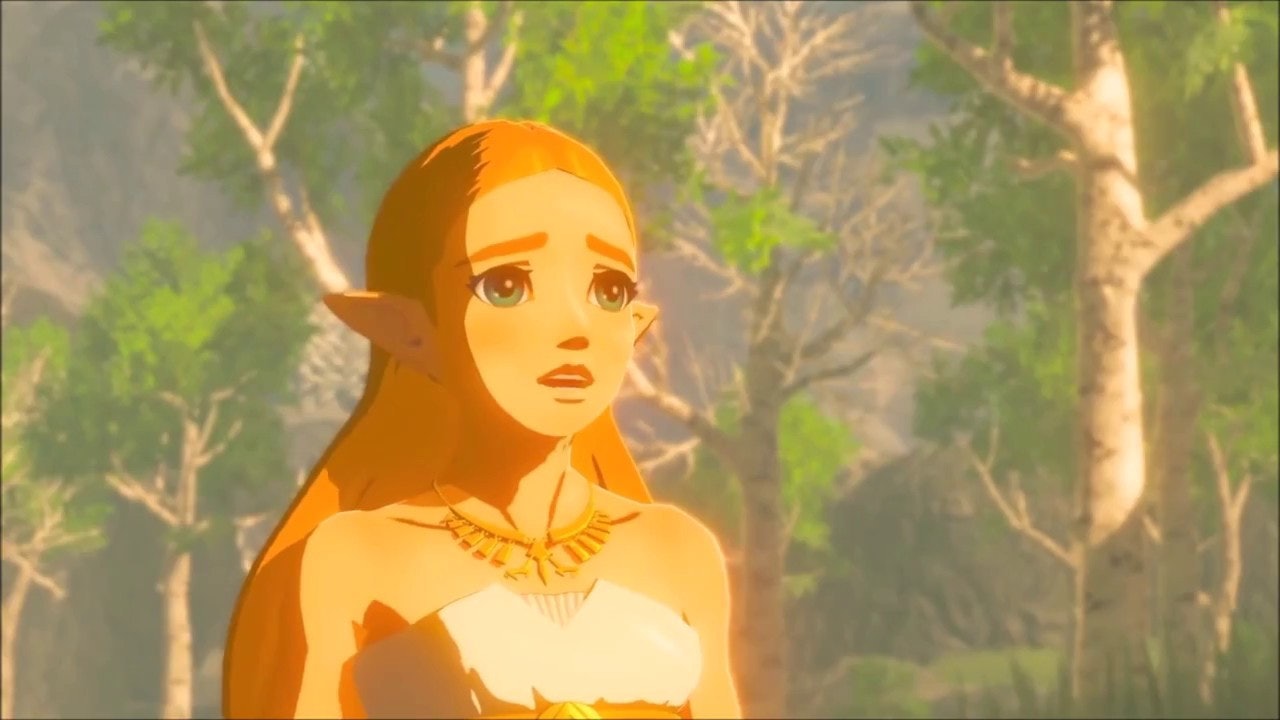 news on breath of the wild 2