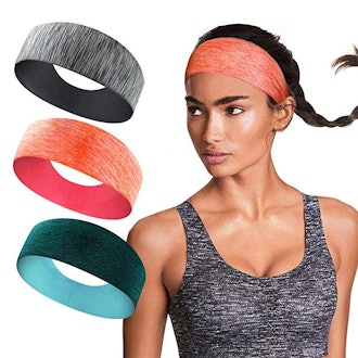Workout Headbands (3 pack)