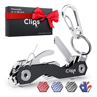 Clips Compact Key Organizer 