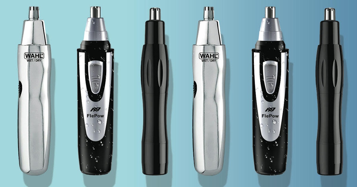 The 4 Best Nose Hair Trimmers