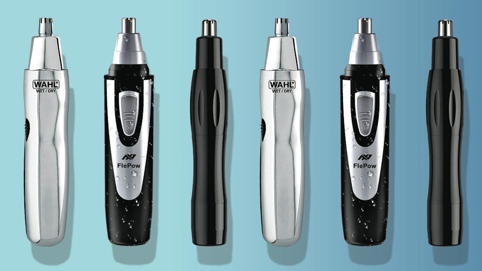 The 4 Best Nose Hair Trimmers
