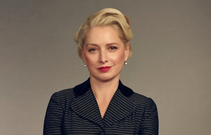 Katherine LaNasa as Gloria Grandbilt on Katy Keene