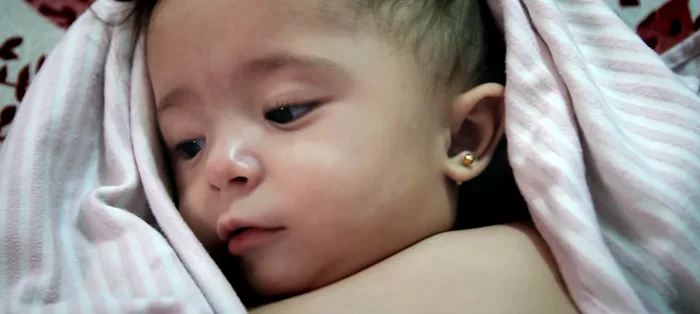 "For Sama," a documentary film that focuses on the female experience of war and unfolds in the form ...