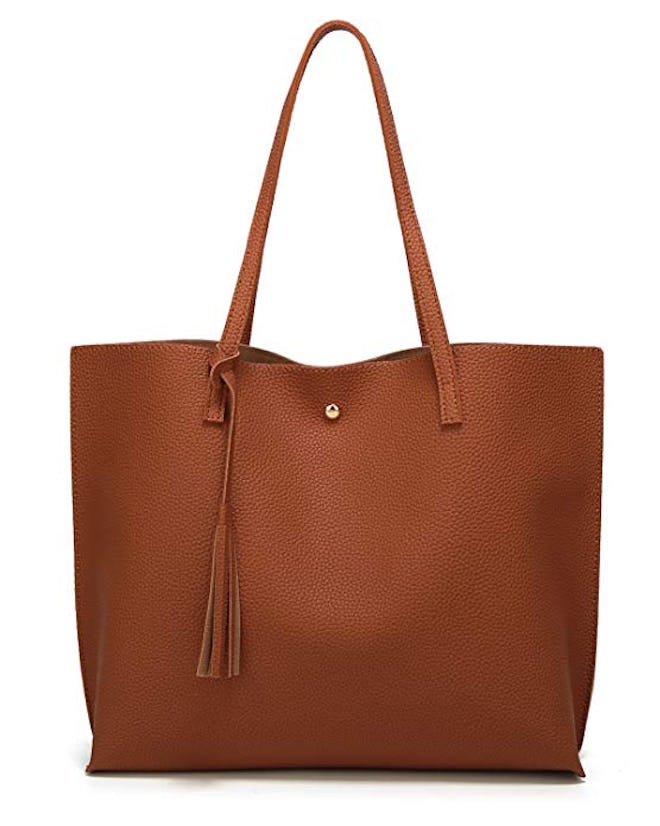  Dreubea Big Shoulder Bag