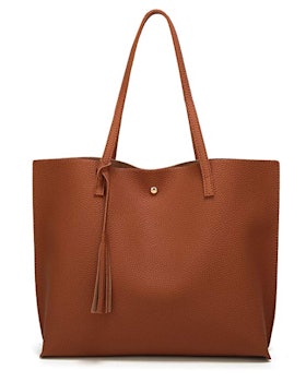  Dreubea Big Shoulder Bag