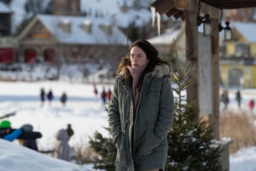 Kaya Scodelario on Netflix's 'Spinning Out'