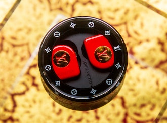 What do Louis Vuitton Horizon 2.0 earbuds have over Apple's AirPods Pro?  The luxury take on the Master & Dynamic MW07 Plus just got a sleek new  makeover