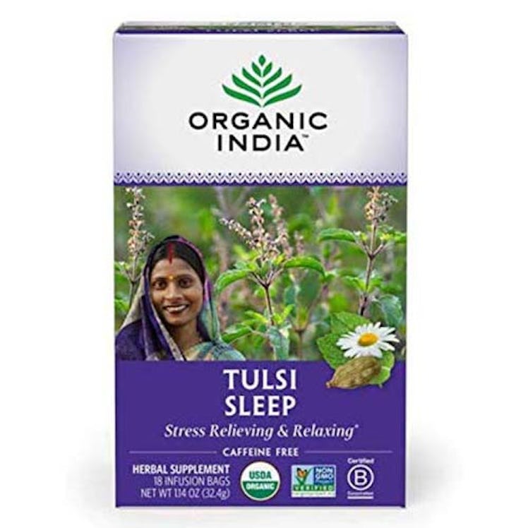 Organic India Tulsi Sleep