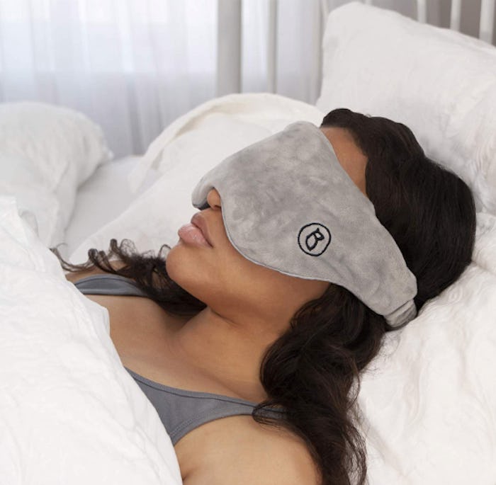 Barmy Weighted Sleep Mask 