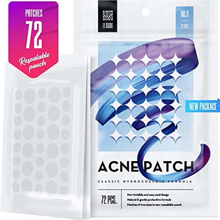 Acne Pimple Master Patch 72 dots