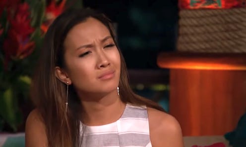 Tammy in The Bachelor