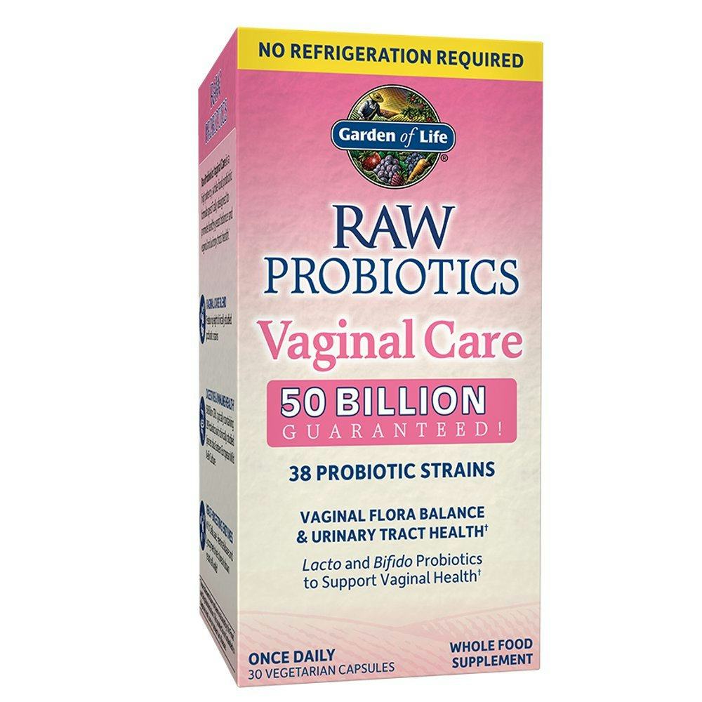 The 4 Best Probiotics For Vaginal Health