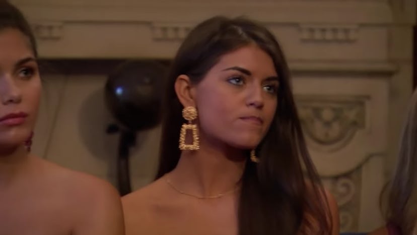 These Bachelor earrings are everywhere this season.