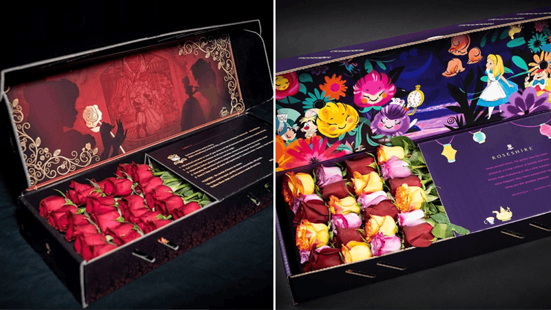 The Roseshire x Disney Collection Is StraightUp Magical